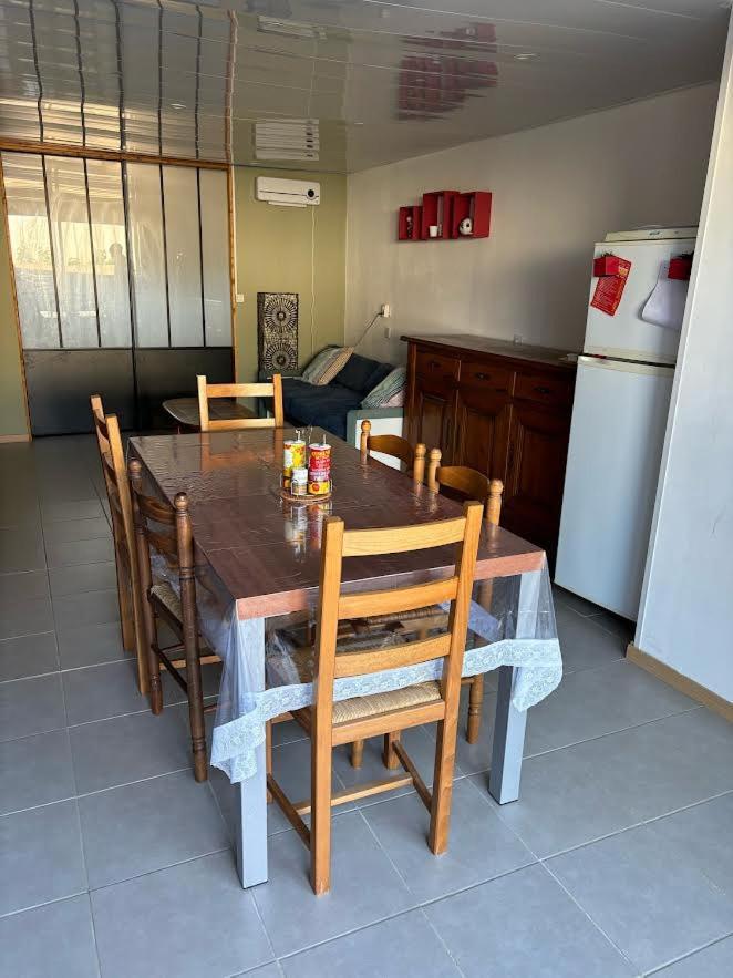 B & B Florence Et Francis Cuxac-dʼAude Esterno foto