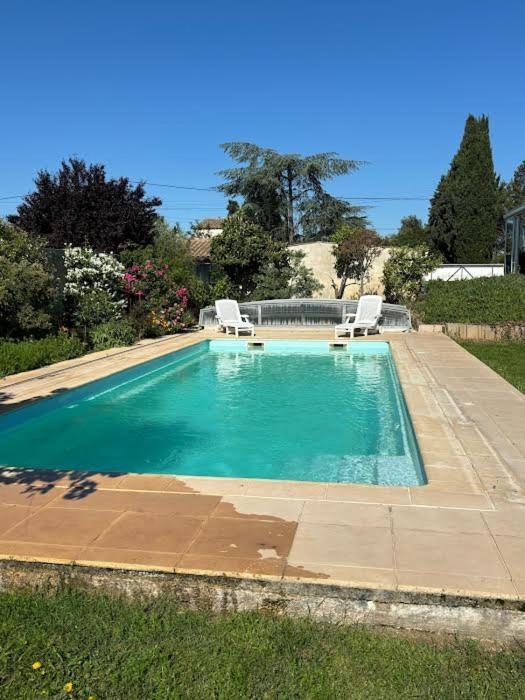 B & B Florence Et Francis Cuxac-dʼAude Esterno foto