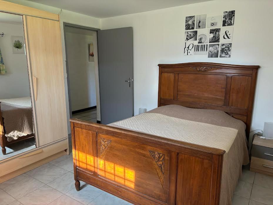 B & B Florence Et Francis Cuxac-dʼAude Esterno foto