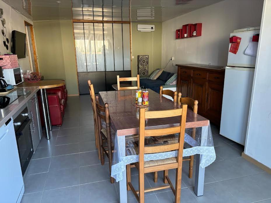 B & B Florence Et Francis Cuxac-dʼAude Esterno foto