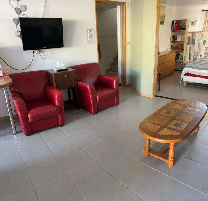B & B Florence Et Francis Cuxac-dʼAude Esterno foto